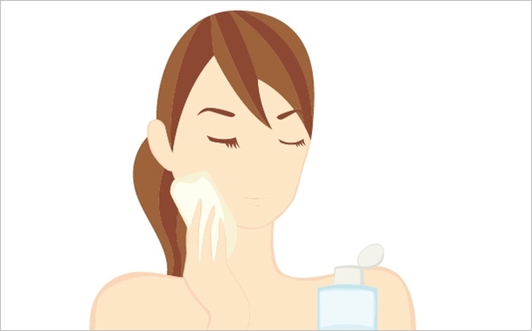 乾燥肌や敏感肌の人が水クレンジング使うときは要注意